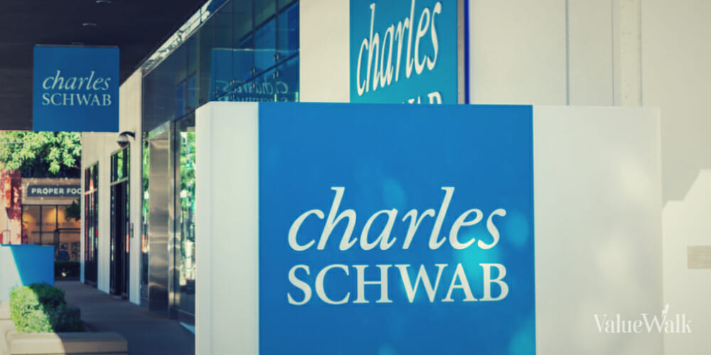 Invest in Charles Schwab Stock
